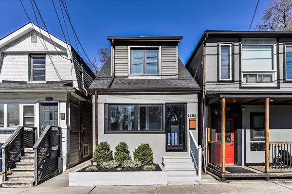 1265 Woodbine AVE, Toronto E03, ON M4C 4E5