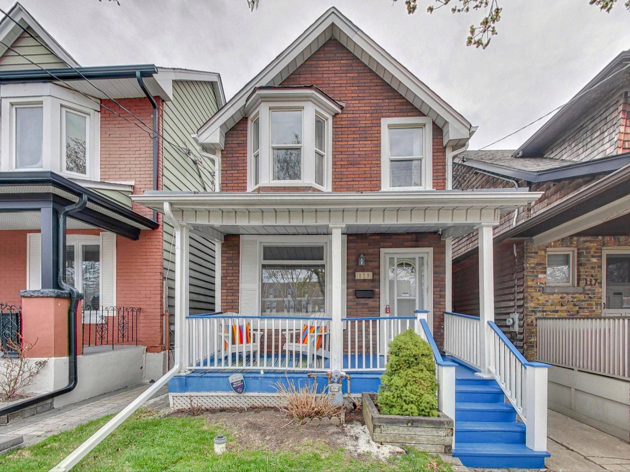 Toronto E03, ON M4K 2Z8,119 Chester AVE