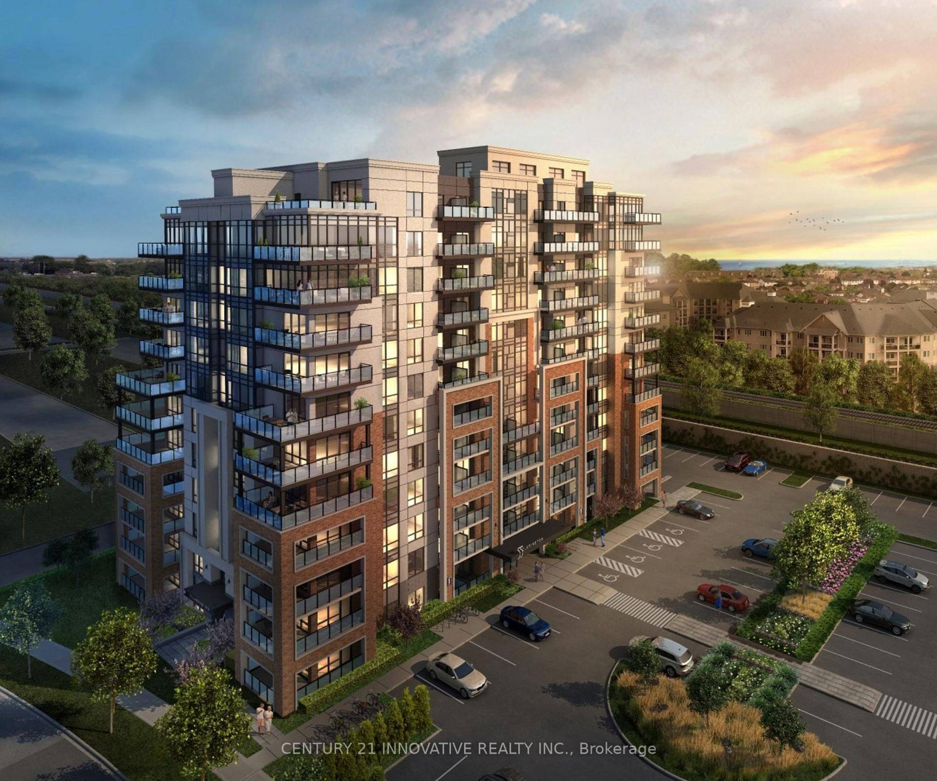 55 Clarington BLVD #412, Clarington, ON L1C 0A1