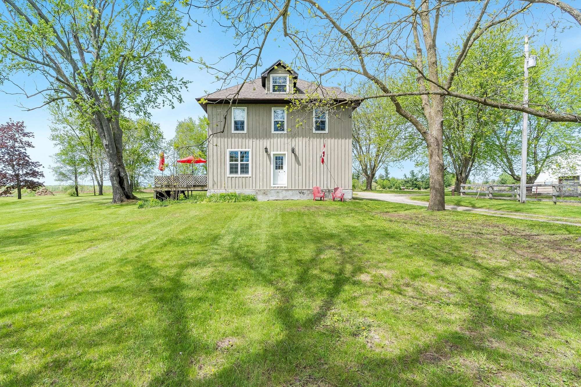 Adjala-tosorontio, ON L0M 1M0,7884 County Road 13 N/A