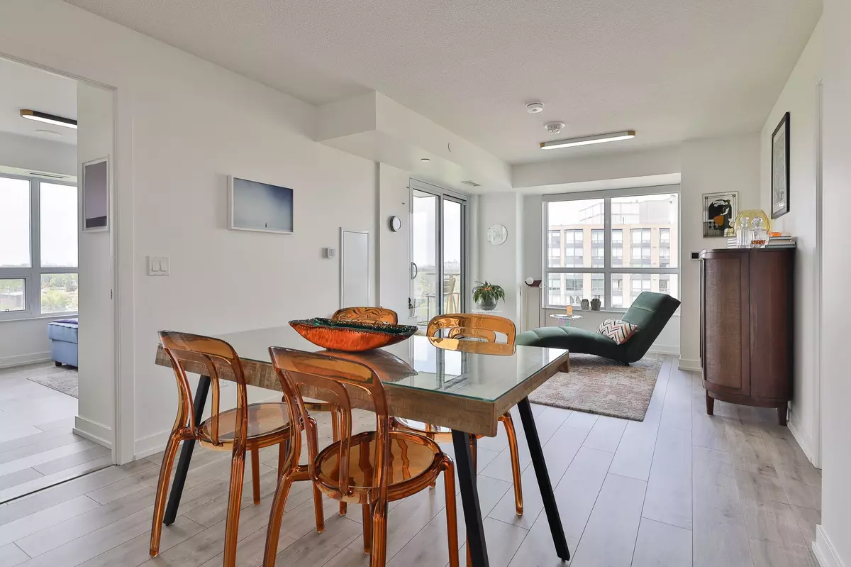 Toronto W04, ON M9N 1E5,10 Wilby CRES #1506