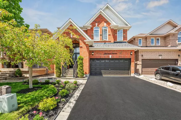 1186 Ezard CRES, Milton, ON L9T 6N9