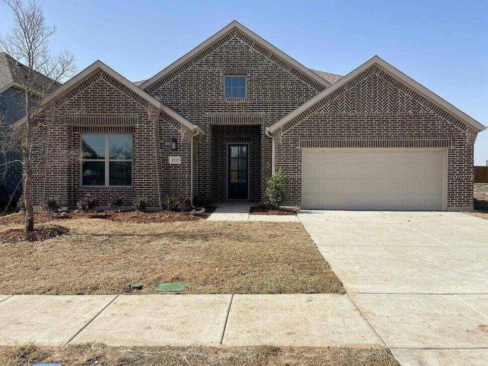 1532 Bushman Lane, Forney, TX 75126