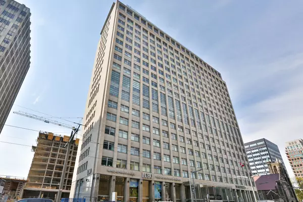 111 St Clair AVE W #1422, Toronto C02, ON M4V 1B5