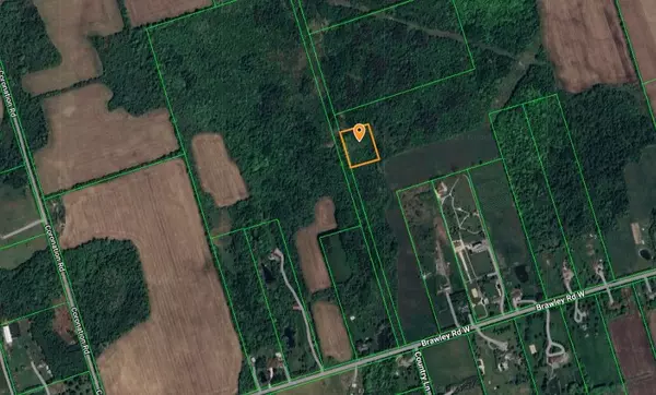 8165 Country LN, Whitby, ON L1P 1M1