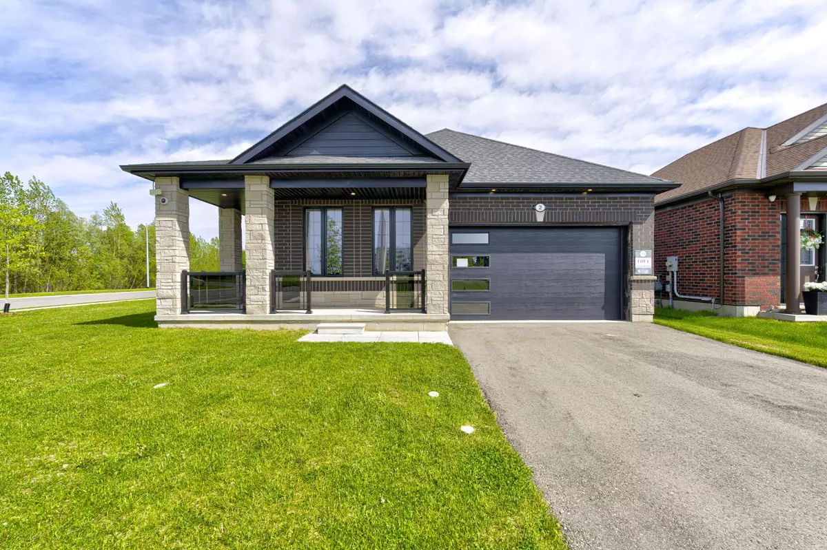 Tillsonburg, ON N4G 0J8,2 Seaton CRES