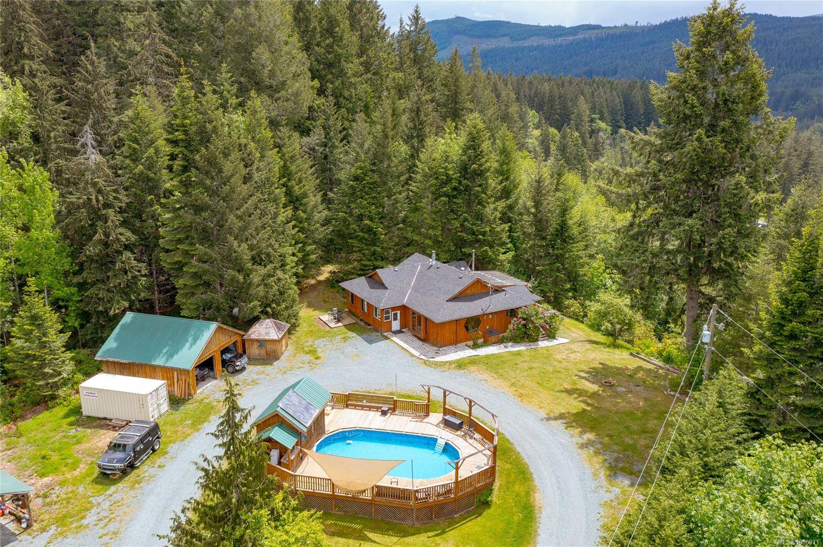 Lake Cowichan, BC V0R 2G0,5982 Mayo Rd
