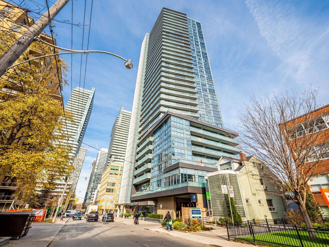 Toronto C10, ON M4S 0B5,125 Redpath AVE #PH 104