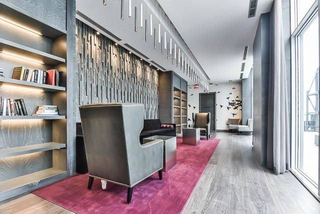 Toronto C01, ON M5S 0A6,65 St Mary ST #3311