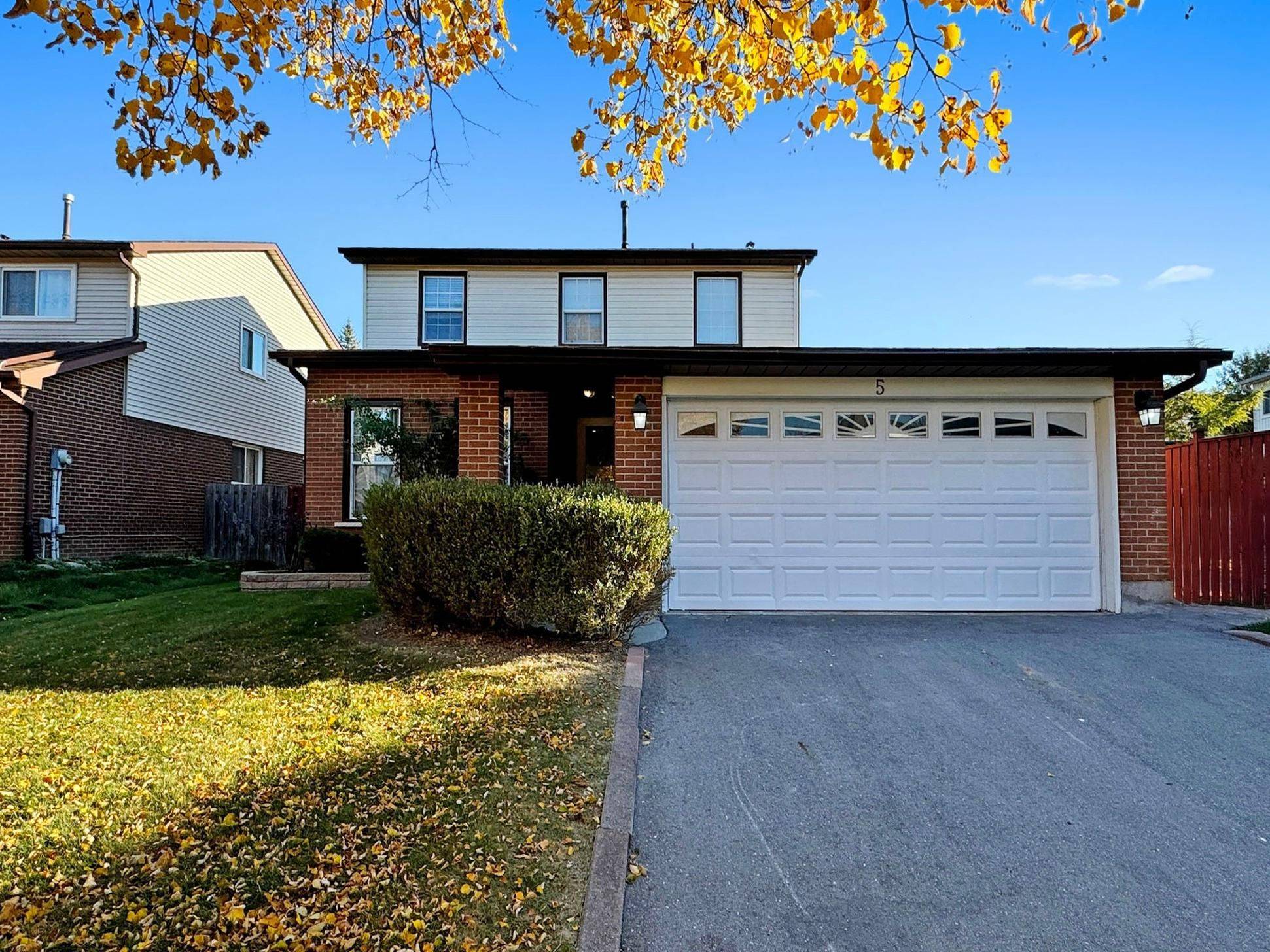 5 Haven Hill SQ, Toronto E07, ON M1V 1M3