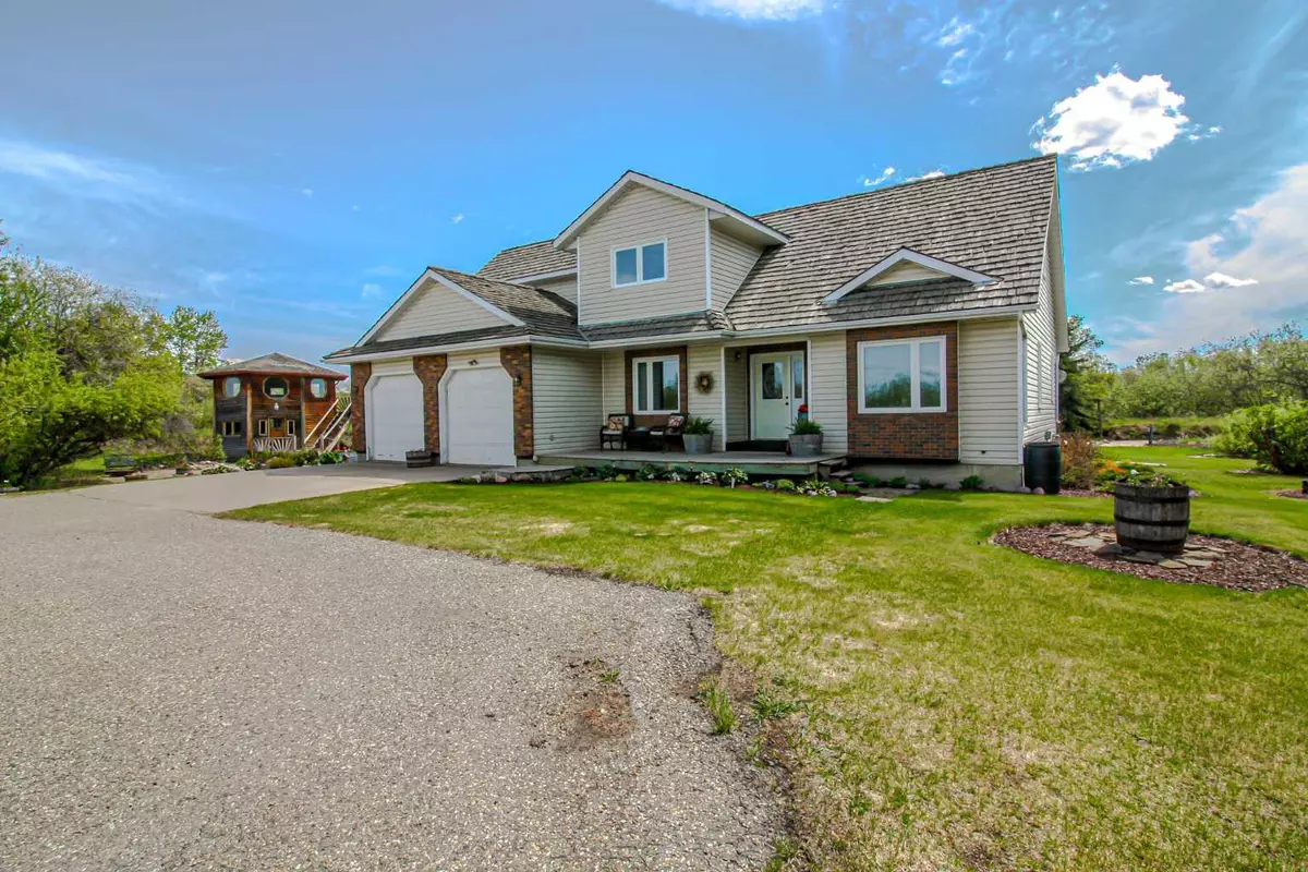 Rural Grande Prairie No. 1 County Of, AB T8X 4K1,720047 Range Road 63