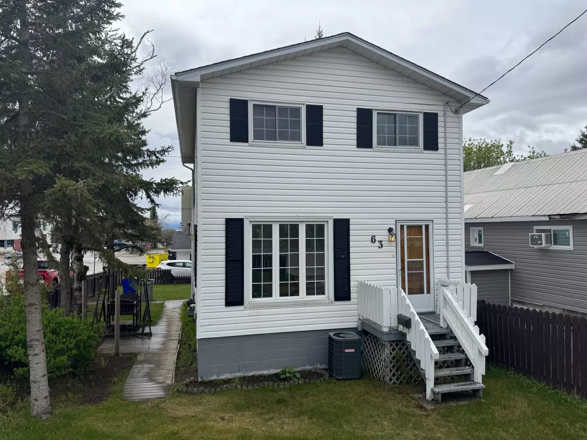 Timmins, ON P4N 6A4,63 Elm ST N