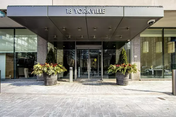 Toronto C02, ON M4W 3Y8,18 Yorkville AVE #315