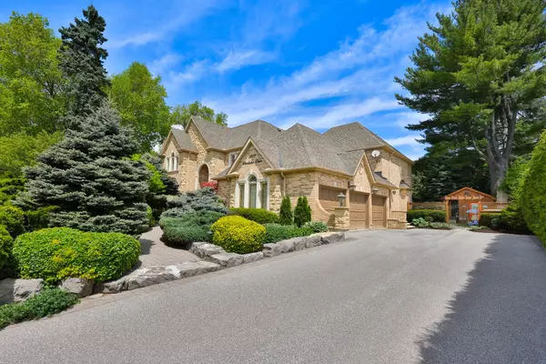 Mississauga, ON L5H 2T7,1277 Woodeden DR
