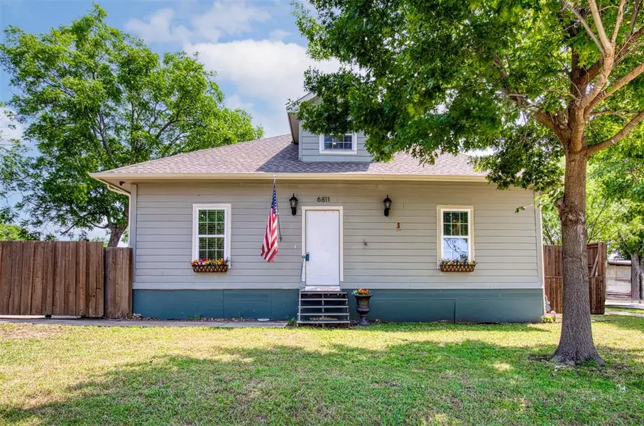 6811 Pecan Street, Frisco, TX 75034