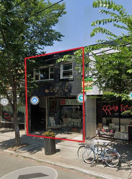 1696 Queen ST W, Toronto W01, ON M6R 1B3