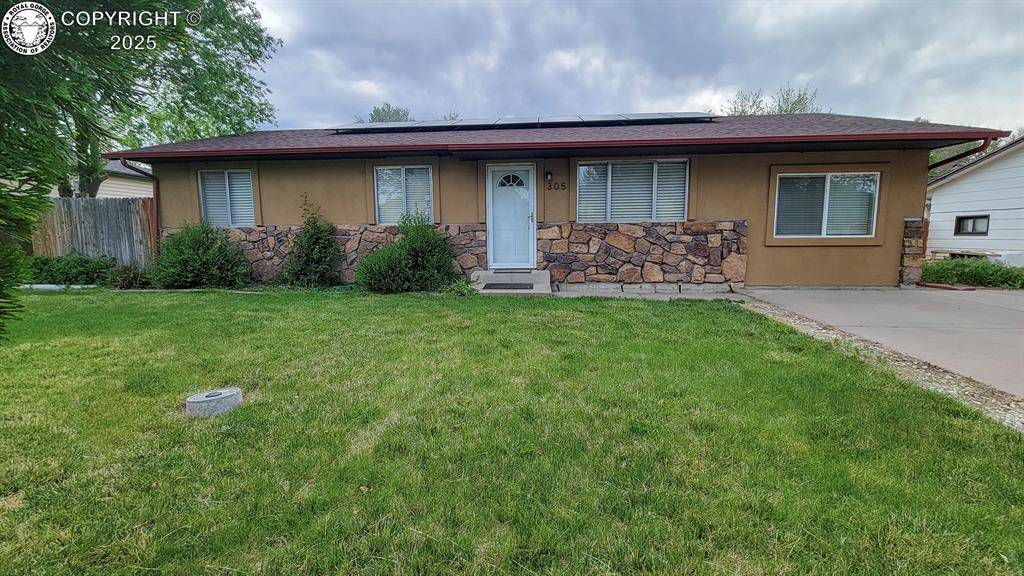 305 Meadowlark CIR, Florence, CO 81226