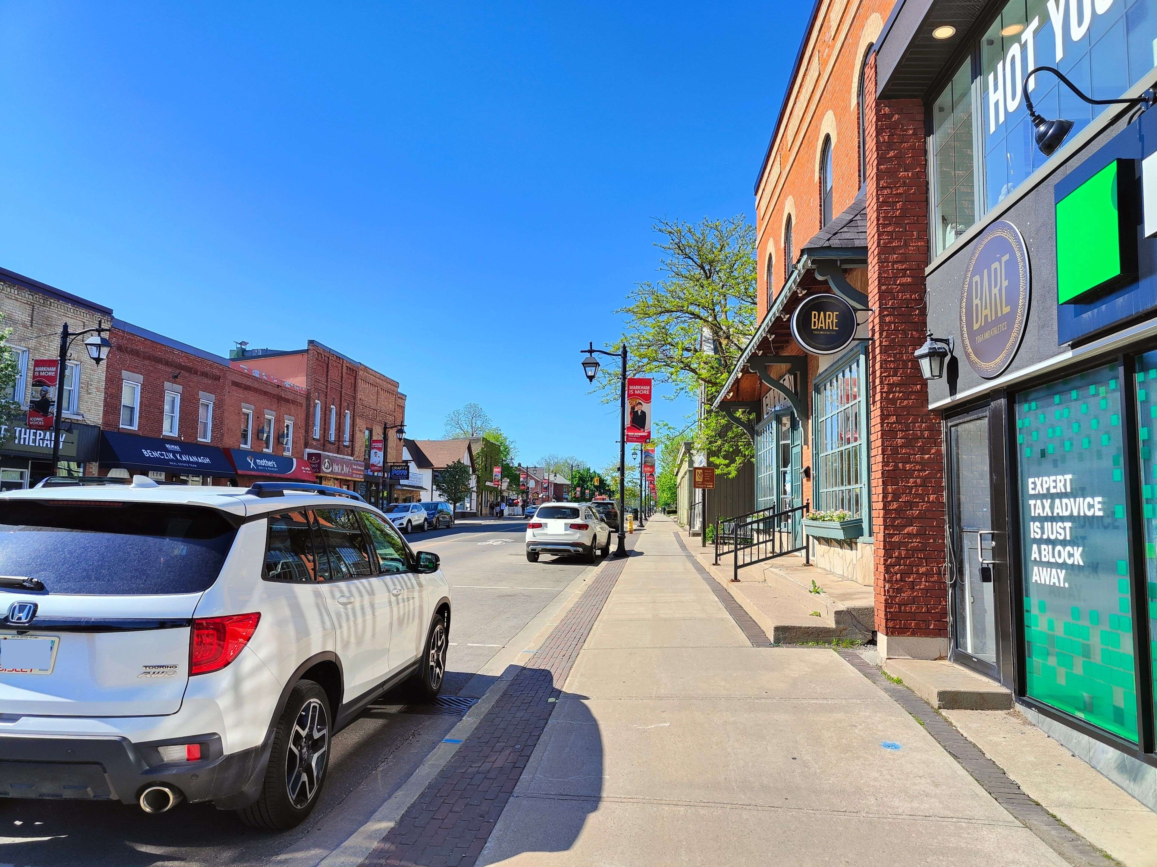 Markham, ON L3P 1X8,107 Main St N ST