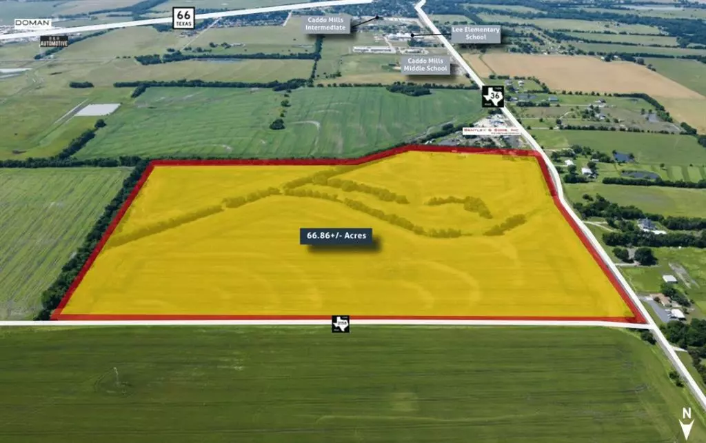Caddo Mills, TX 75135,000 CR-1118