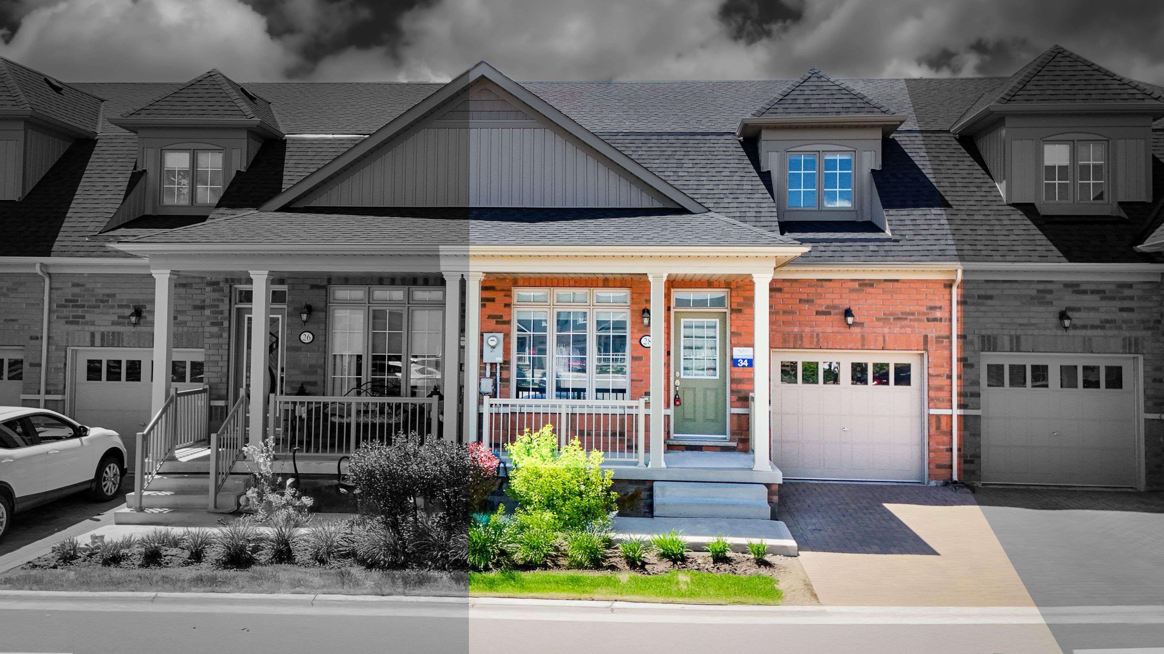28 Bluestone CRES, Brampton, ON L6R 4B8