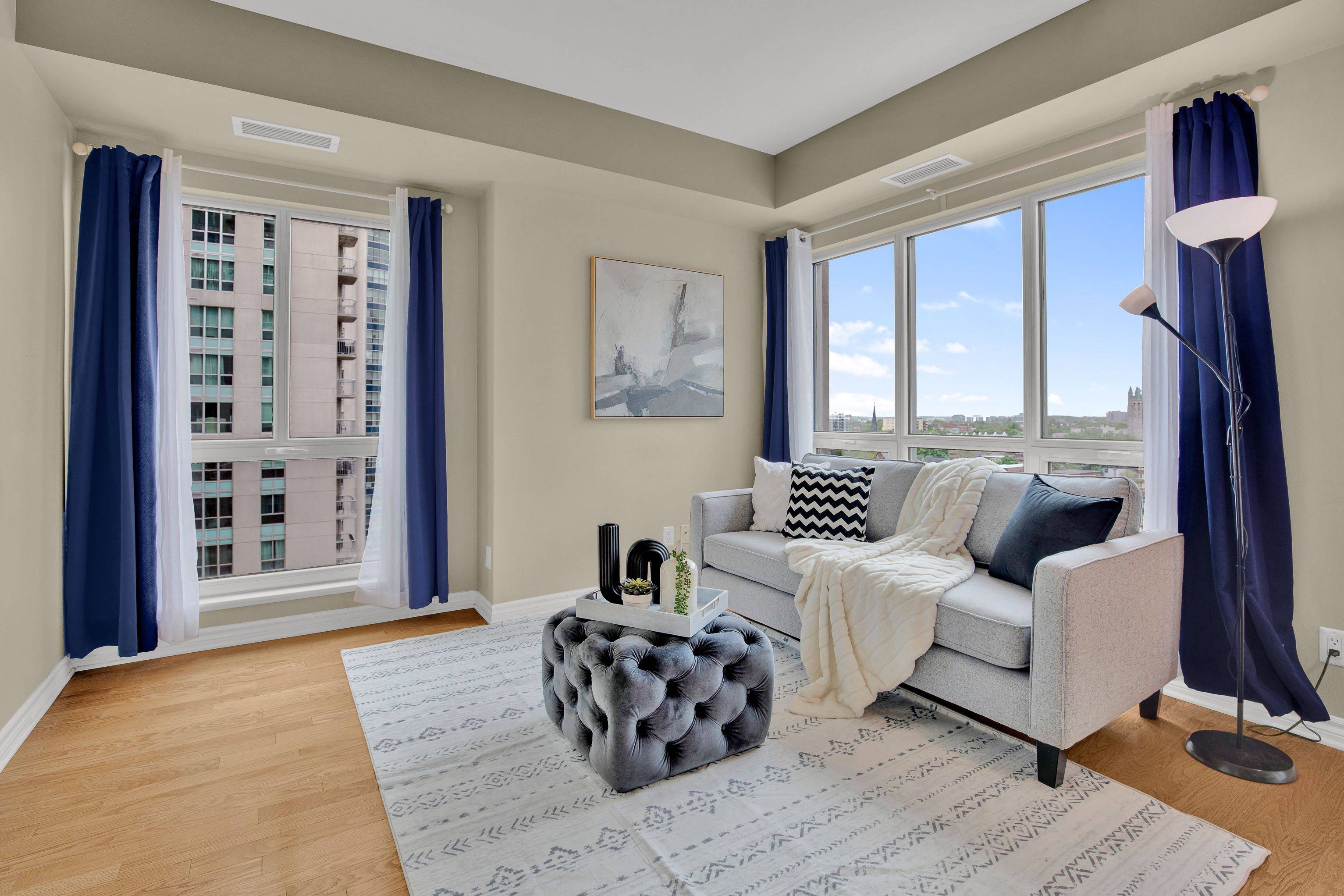 Lower Town - Sandy Hill, ON K1N 5Y1,200 Rideau ST #1209