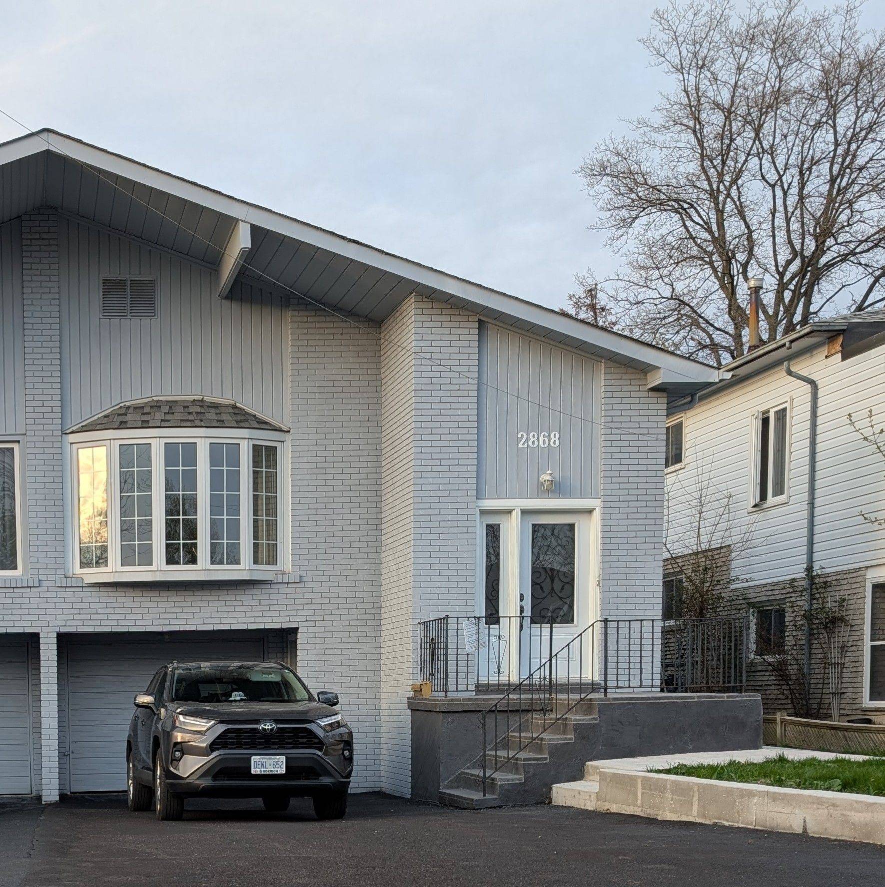 2868 Windjammer RD, Mississauga, ON L5L 1T7