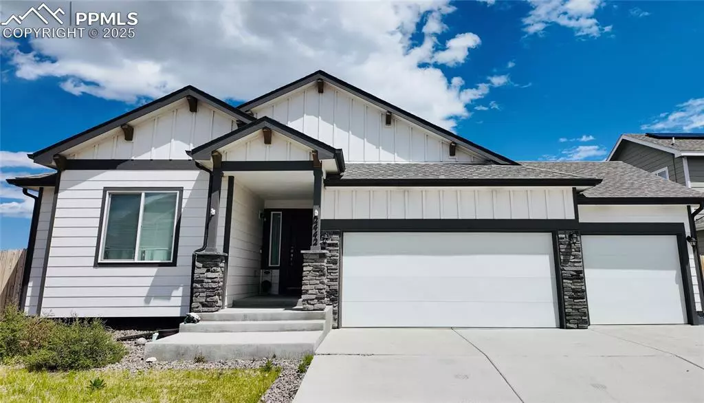 Colorado Springs, CO 80939,2442 Tempest DR