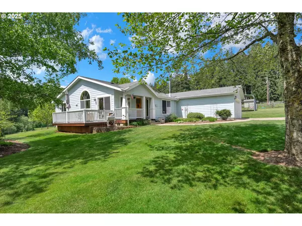 84580 MARSH RD, Veneta, OR 97487