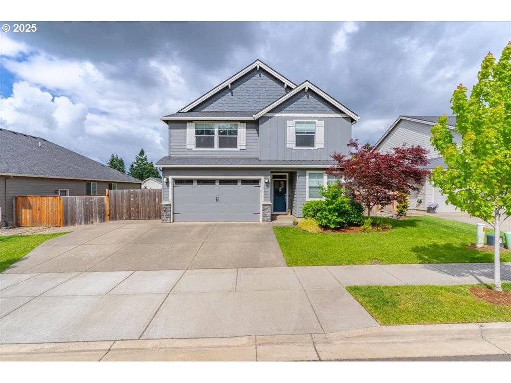 16321 Kitty Hawk AVE, Oregon City, OR 97045