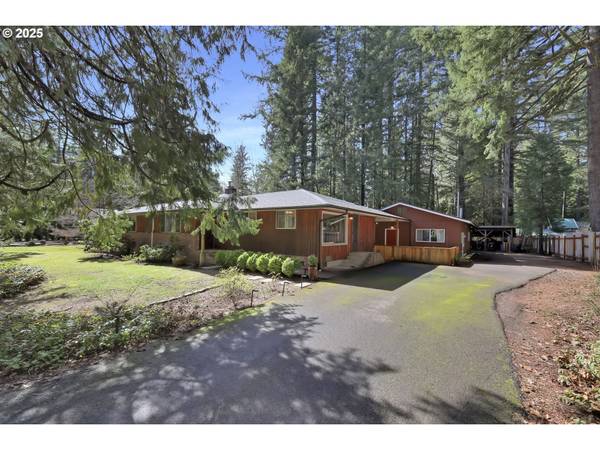 91760 HORSE CREEK RD, Mc Kenzie Bridge, OR 97413