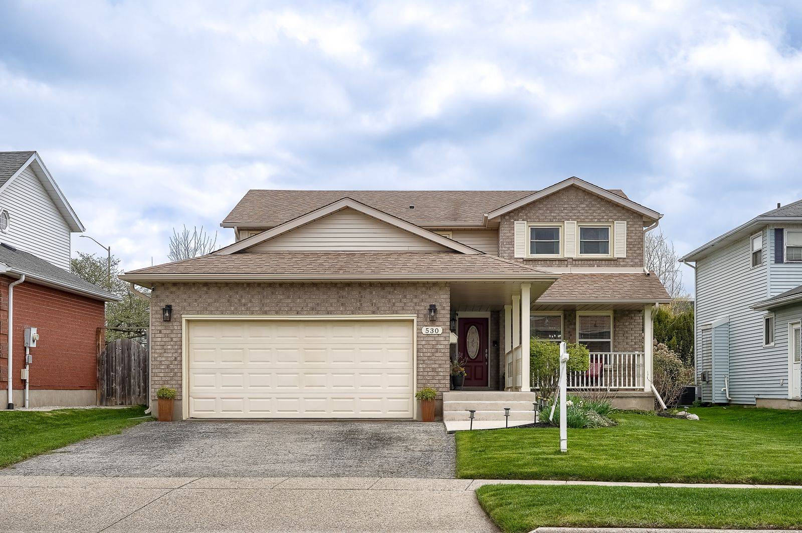 Cambridge, ON N1T 1M6,530 Burnett AVE