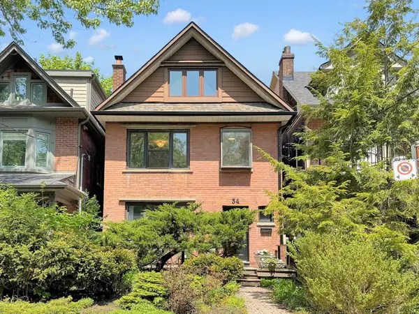 Toronto E01, ON M4K 1K7,34 Strathcona AVE N