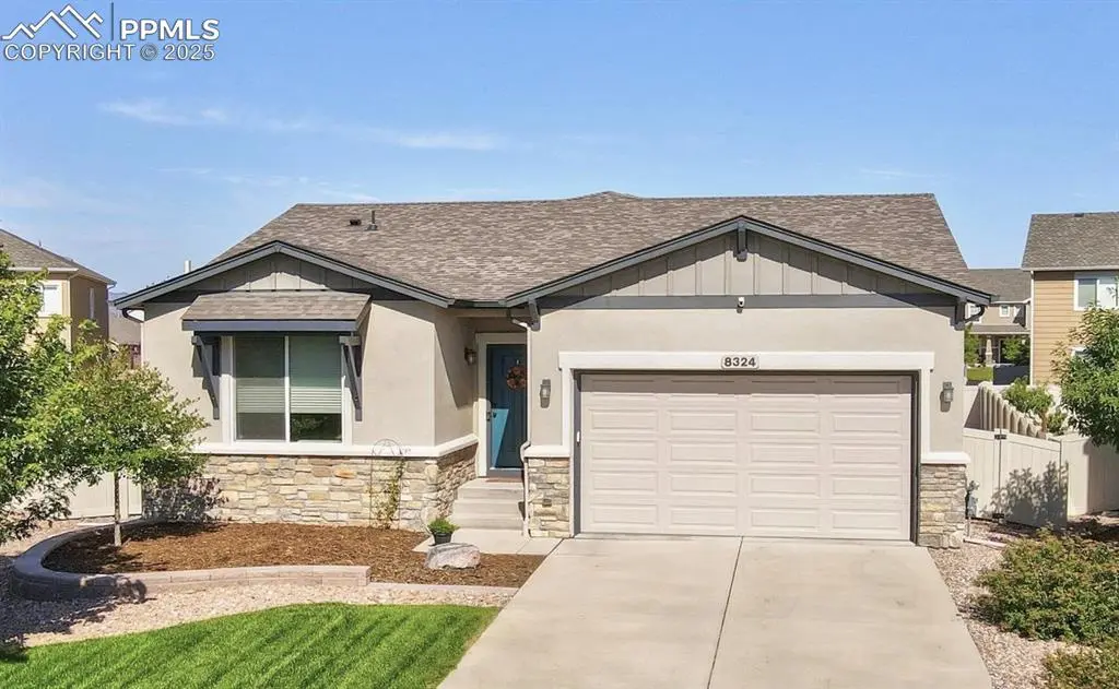 8324 Needle Drop CT, Colorado Springs, CO 80908