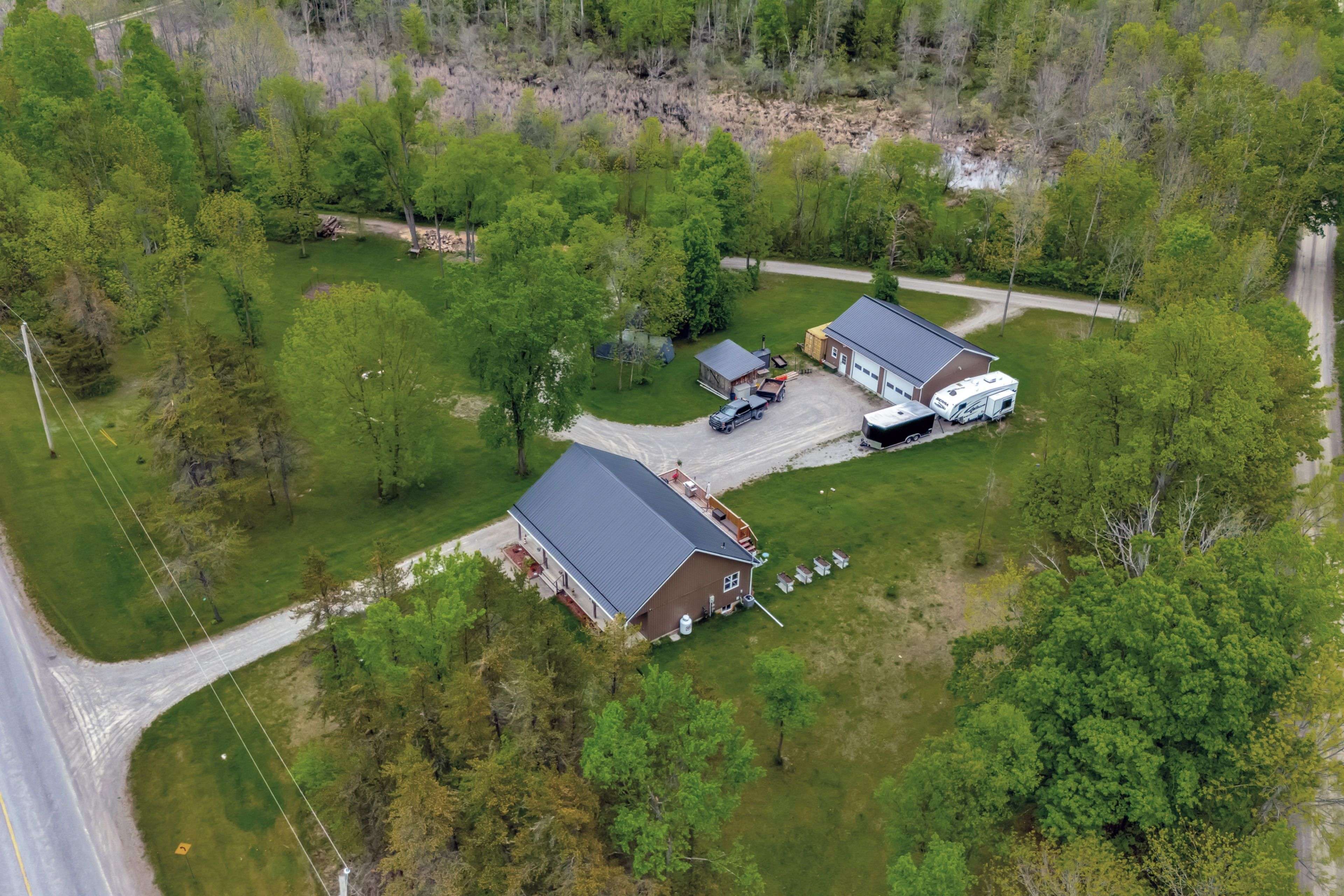 Stone Mills, ON K0K 2A0,940 County Road 13 N/A