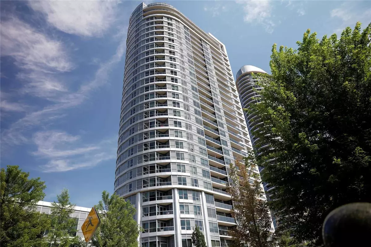 Toronto E07, ON M1S 0K5,151 Village Green SQ #2805