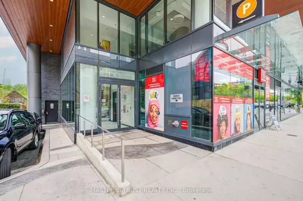 Toronto C01, ON M5T 1P9,203 College ST #509