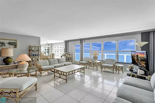 3500 Galt Ocean Dr #1410, Fort Lauderdale, FL 33308