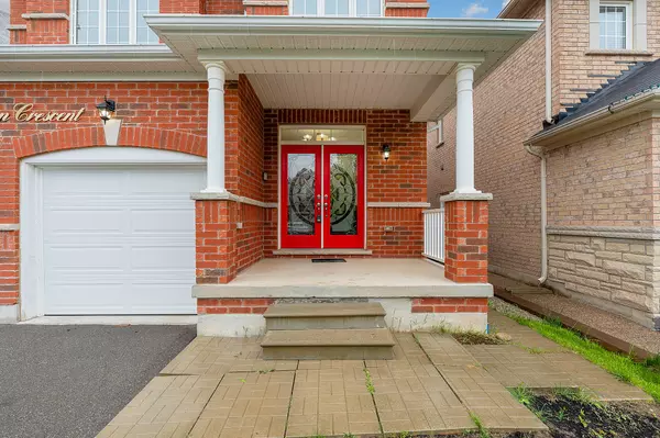 Brampton, ON L6X 5H8,9 Lisson CRES