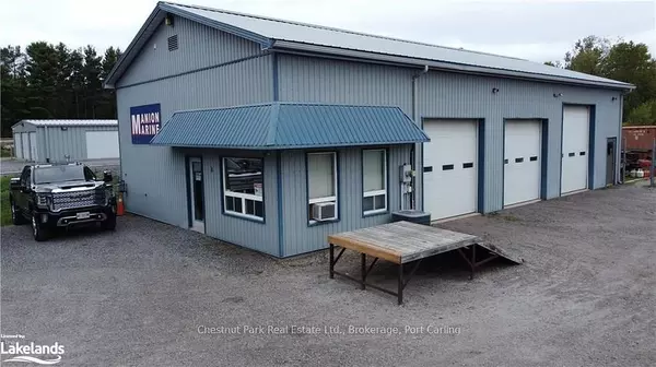 8 GRAY RD, Bracebridge, ON P1L 1P8