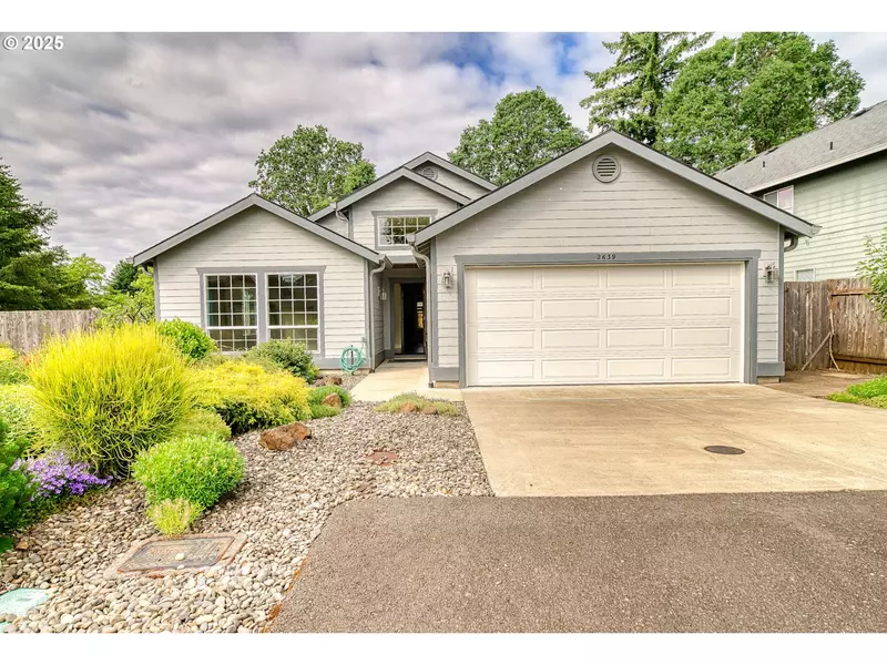 2639 SYKES RD, St Helens, OR 97051