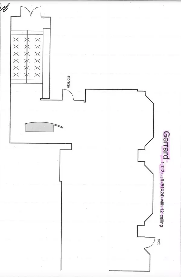 Toronto C01, ON M5G 1Z4,33 Gerrard ST W #CHELSEA HOTEL (Gerrard)