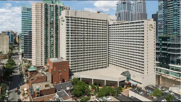 33 Gerrard ST W #CHELSEA HOTEL (Gerrard), Toronto C01, ON M5G 1Z4