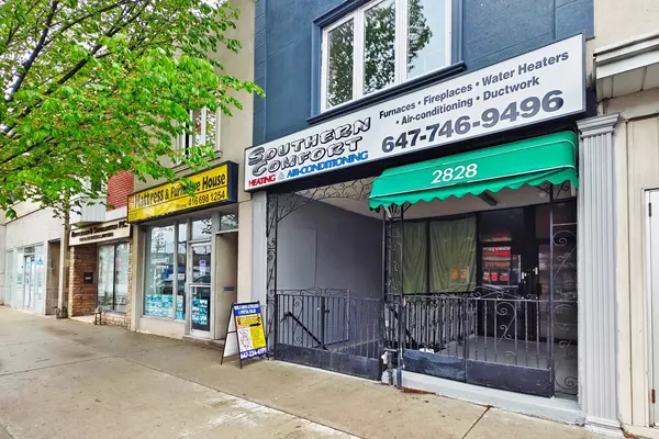 Toronto E02, ON M4C 1M1,2828 Danforth AVE #Lower