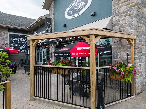 10 Keith AVE #403 & 404, Collingwood, ON L9Y 0W5