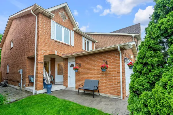 Mississauga, ON L4W 2Y2,4315 Bacchus CRES