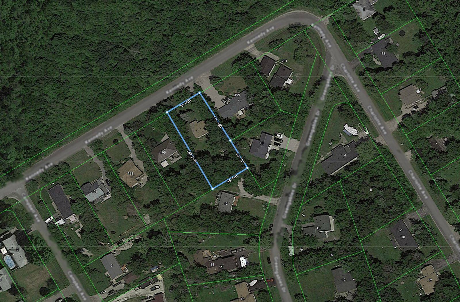 Oro-medonte, ON L0L 1T0,197 Kennedy AVE