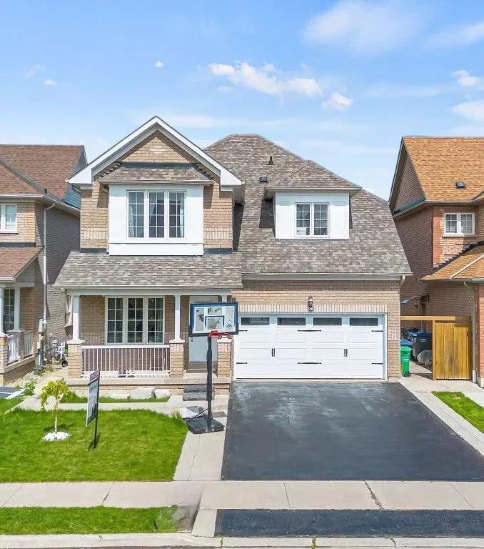 Brampton, ON L7A 3K5,98 Masters Green CRES