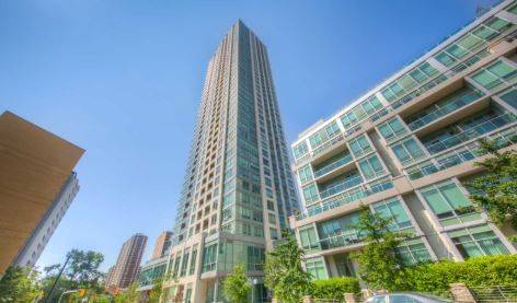 120 Homewood AVE #2302, Toronto C08, ON M4Y 2J3