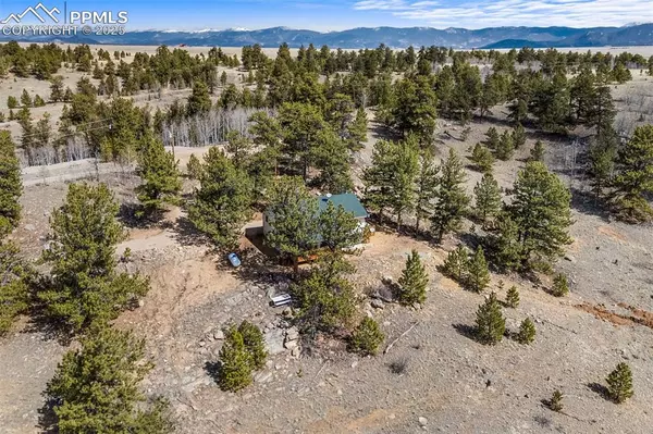 Hartsel, CO 80449,92 Mesa Verde WAY