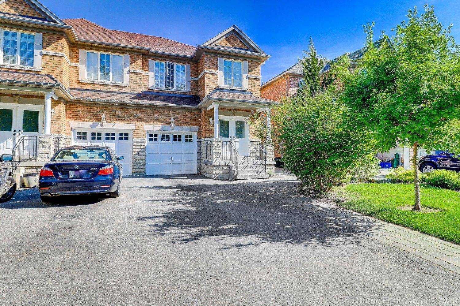 35 Decoroso DR #Main Level Only, Vaughan, ON L4H 1M9